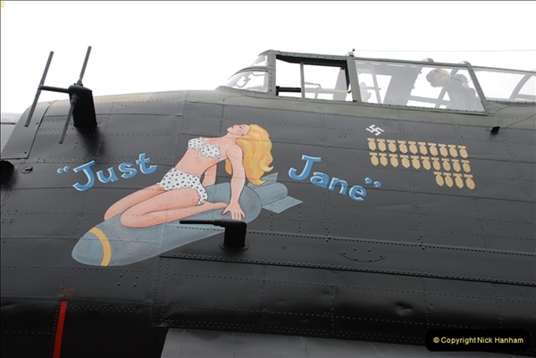 2008-05-26 Lancaster 'Just Jane'Taxi Ride.  (135)136