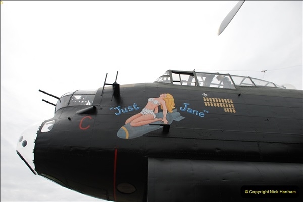 2008-05-26 Lancaster 'Just Jane'Taxi Ride.  (137)138