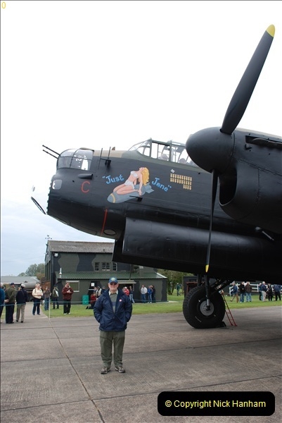 2008-05-26 Lancaster 'Just Jane'Taxi Ride.  (139)140