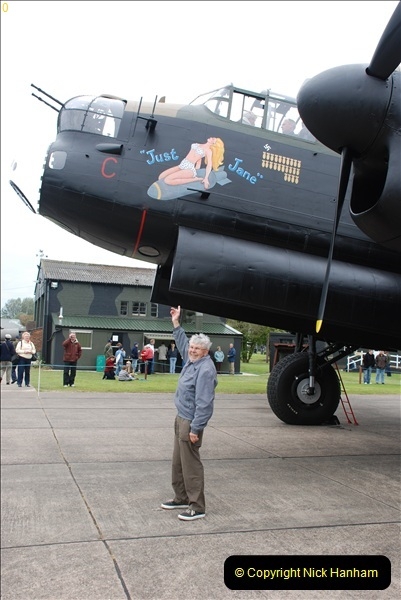 2008-05-26 Lancaster 'Just Jane'Taxi Ride.  (140)141