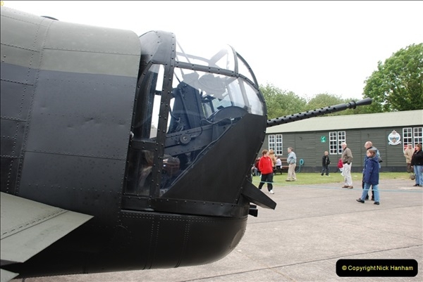 2008-05-26 Lancaster 'Just Jane'Taxi Ride.  (148)149