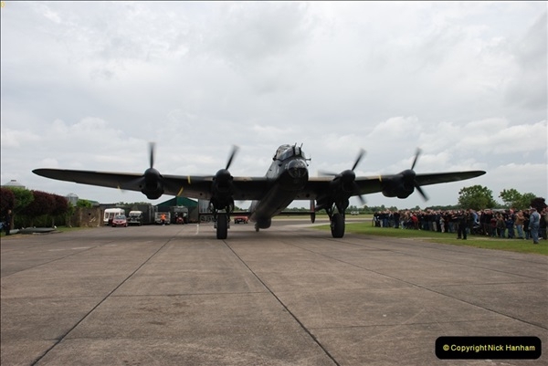 2008-05-26 Lancaster 'Just Jane'Taxi Ride.  (172)173