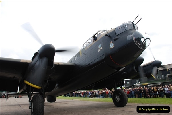 2008-05-26 Lancaster 'Just Jane'Taxi Ride.  (184)185