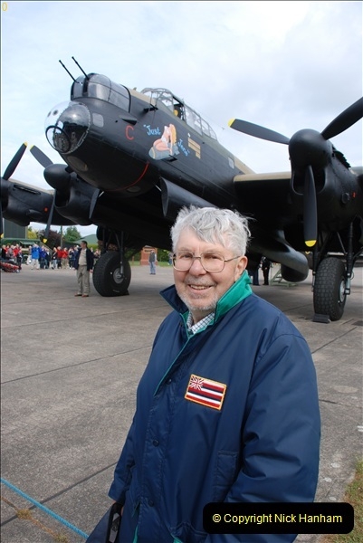 2008-05-26 Lancaster 'Just Jane'Taxi Ride.  (185)186