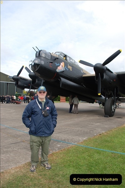 2008-05-26 Lancaster 'Just Jane'Taxi Ride.  (186)187