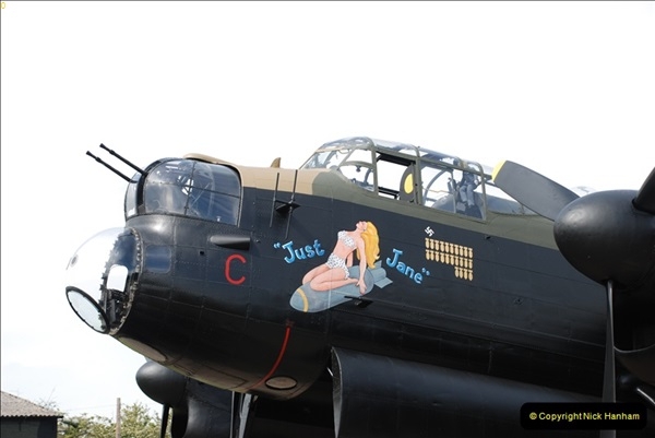 2008-05-26 Lancaster 'Just Jane'Taxi Ride.  (62)063