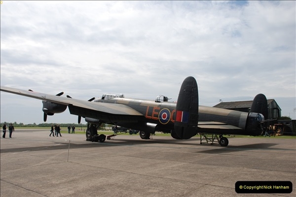 2008-05-26 Lancaster 'Just Jane'Taxi Ride.  (73)074