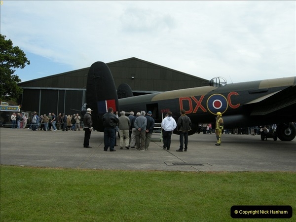 2008-05-26 Lancaster 'Just Jane'Taxi Ride.  (77)078
