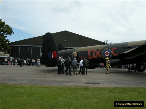 2008-05-26 Lancaster 'Just Jane'Taxi Ride.  (78)079