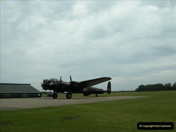 2008-05-26 Lancaster 'Just Jane'Taxi Ride.  (96)097