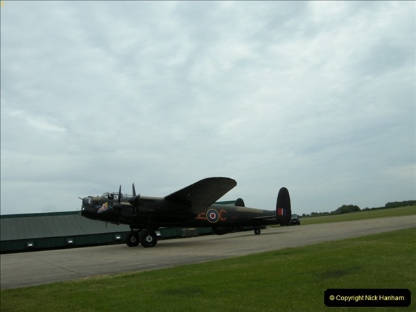 2008-05-26 Lancaster 'Just Jane'Taxi Ride.  (97)098
