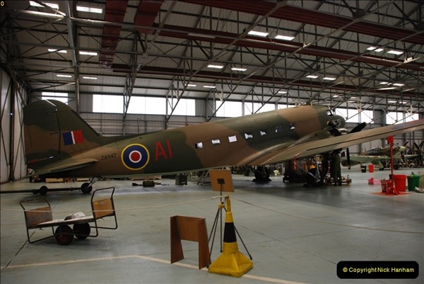 2008-05-27 Battle of Britain Memorial Flight.  (3)245