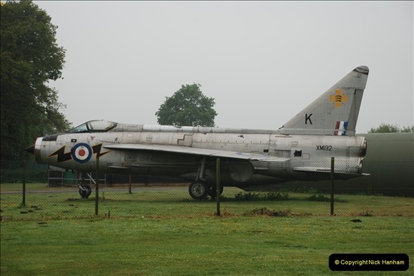 2008-05-27 Battle of Britain Memorial Flight.  (51)293