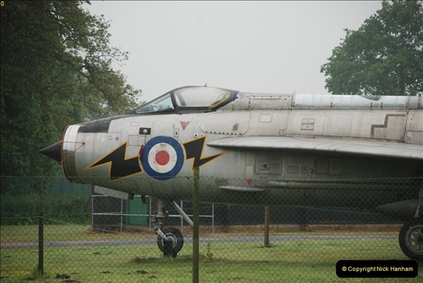 2008-05-27 Battle of Britain Memorial Flight.  (52)294
