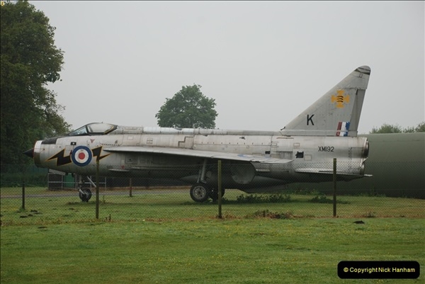 2008-05-27 Battle of Britain Memorial Flight.  (54)296