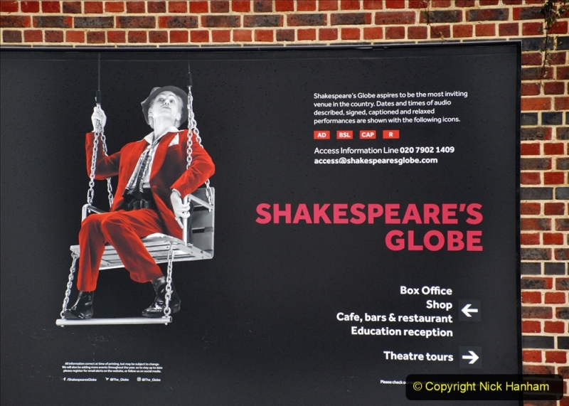 2019-12-16 London. (61) Thr Globe Theatre tour. 061