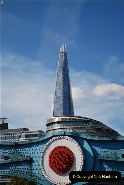 2018-09-24 Central London The Walkie Talkie Sky Garden) and Tower Bridge. (125)125