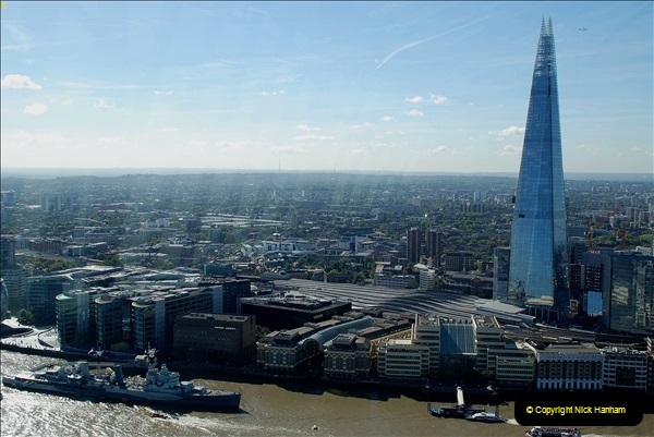 2018-09-24 Central London The Walkie Talkie Sky Garden) and Tower Bridge. (43)043