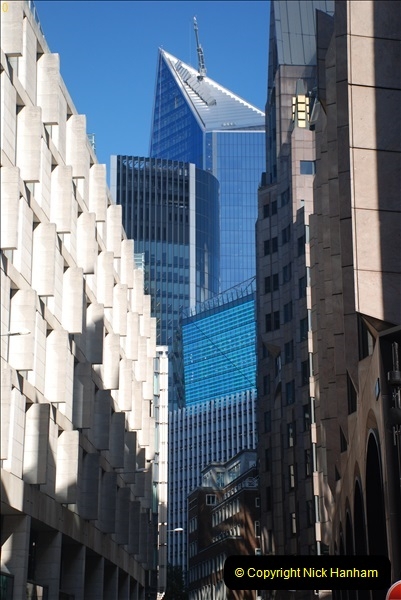 2018-09-24 Central London The Walkie Talkie Sky Garden) and Tower Bridge. (66)066