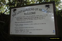 Lost Gardens of Helegan and the Eden Project 20 to 28 April 2009