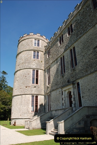 2015-09-10 Lulworth Castle & House, Dorset.  (101)101