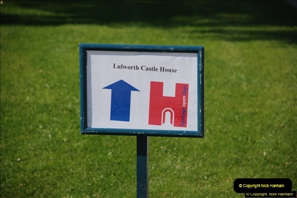 2015-09-10 Lulworth Castle & House, Dorset.  (117)117