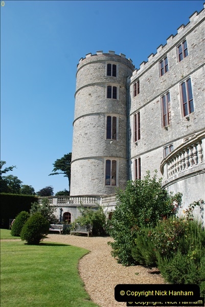 2015-09-10 Lulworth Castle & House, Dorset.  (135)135