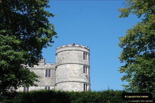 2015-09-10 Lulworth Castle & House, Dorset.  (138)138