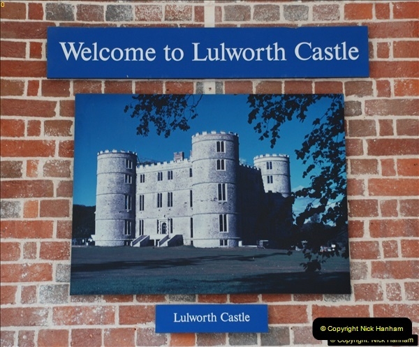2015-09-10 Lulworth Castle & House, Dorset.  (22)022