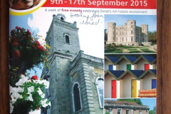 2015-09-10 Lulworth Castle & House, Dorset.  (1)001