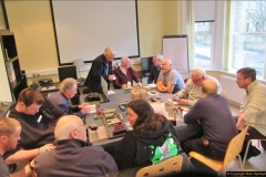 2017-11-26 Bus Group Meeting, Poole, Dorset.  (137)340