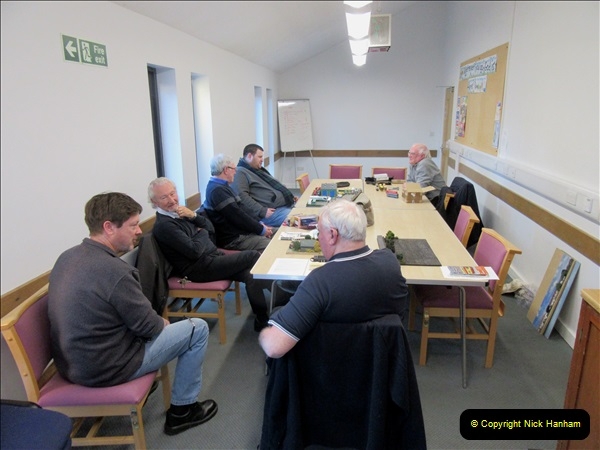 2019-02-02 MBF meeting at Ringwood, Hampshire.  (125) 125