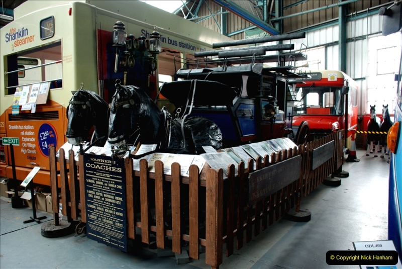 2019-06-02 MBF Meeting on the IOW. (116) The IOW Ryde Bus Museum. 117
