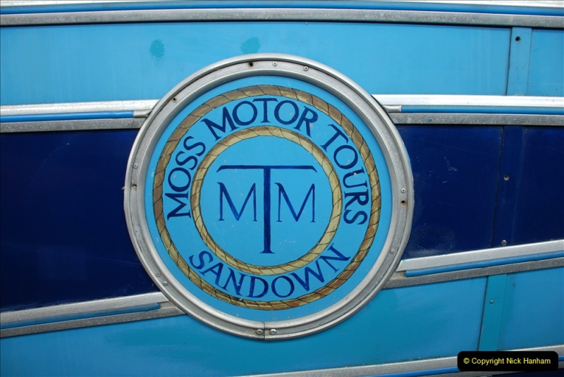 2019-06-02 MBF Meeting on the IOW. (120) The IOW Ryde Bus Museum. 121