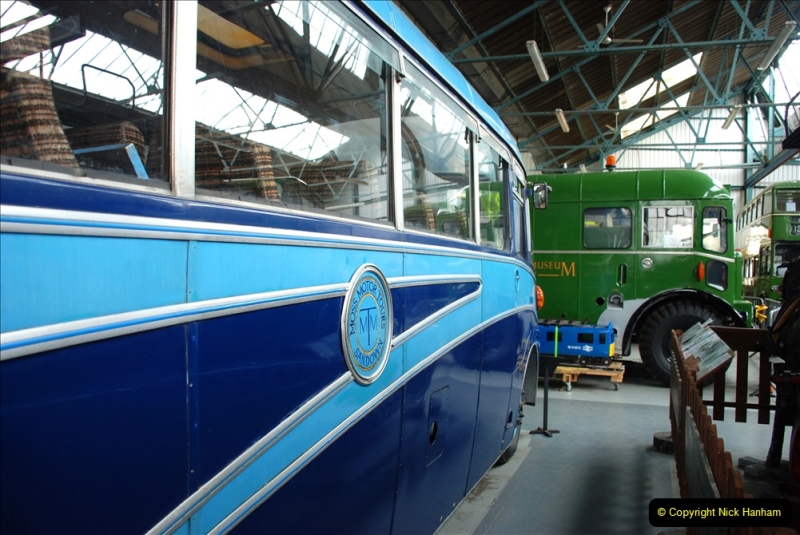 2019-06-02 MBF Meeting on the IOW. (121) The IOW Ryde Bus Museum. 122