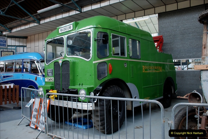 2019-06-02 MBF Meeting on the IOW. (122) The IOW Ryde Bus Museum. 123