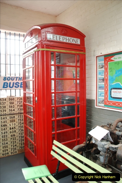 2019-06-02 MBF Meeting on the IOW. (158) The IOW Ryde Bus Museum. 159