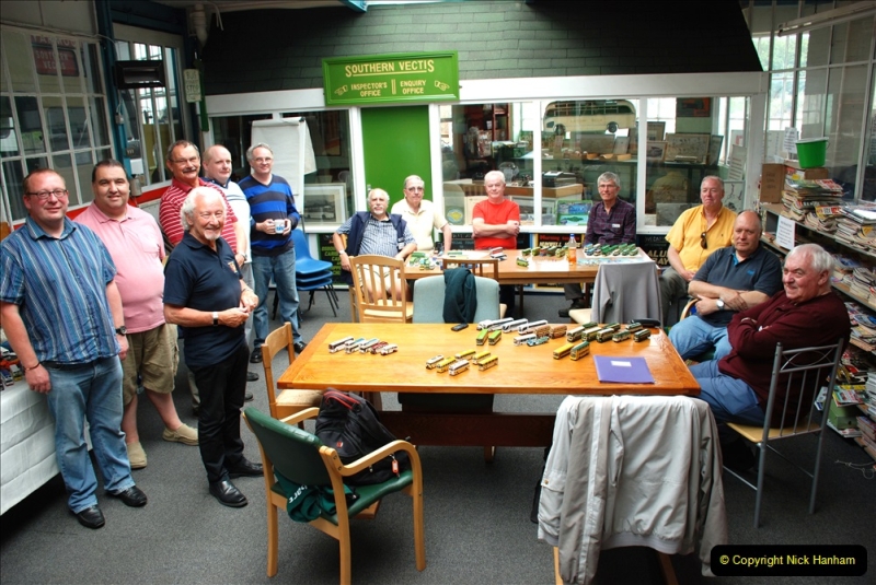 2019-06-02 MBF Meeting on the IOW. (184) MBF IOW Meeting. 185