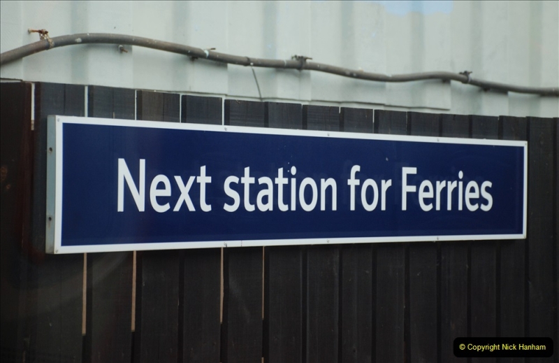 2019-06-02 MBF Meeting on the IOW. (24) At Lymington Town station.025