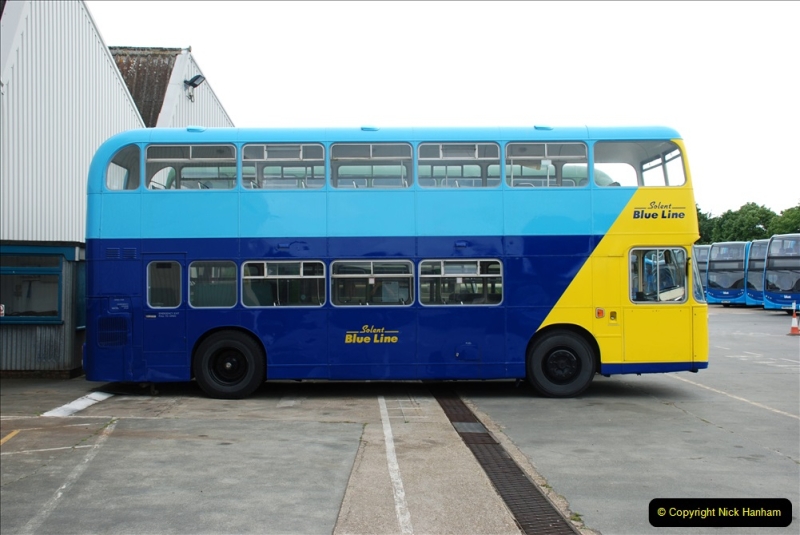 2019-06-02 MBF Meeting on the IOW. (68) Buses Stored outside069
