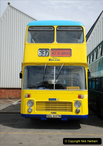 2019-06-02 MBF Meeting on the IOW. (72) Buses Stored outside073