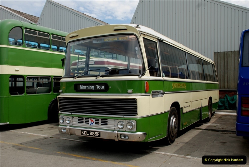 2019-06-02 MBF Meeting on the IOW. (74) Buses Stored outside075