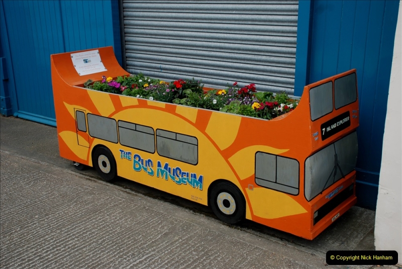 2019-06-02 MBF Meeting on the IOW. (91) The IOW Ryde Bus Museum. 092