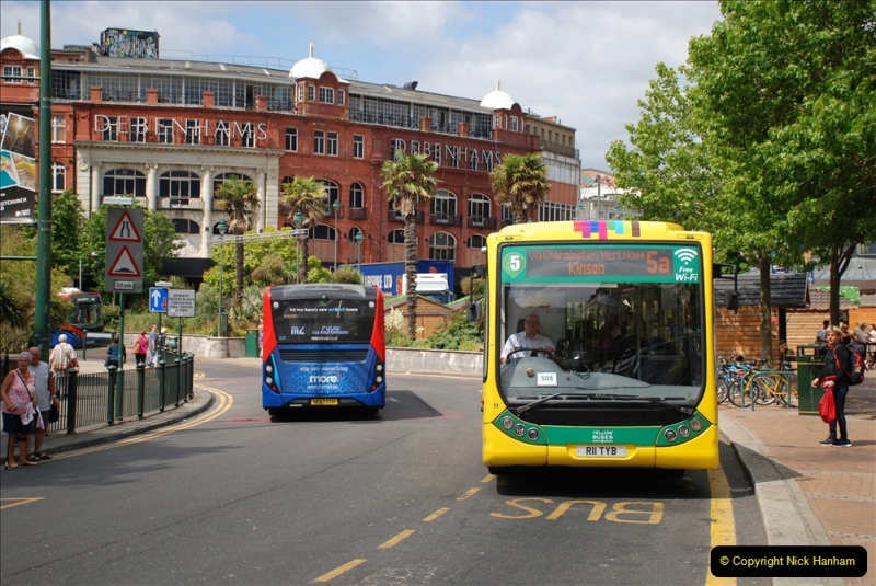 2019-07-11 More Yellow Buses. (15) 15