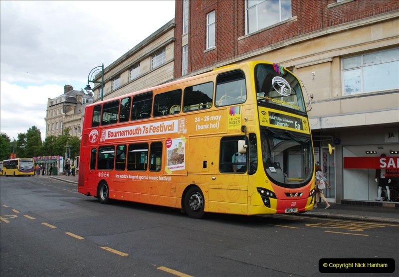 2019-07-11 More Yellow Buses. (18) 18