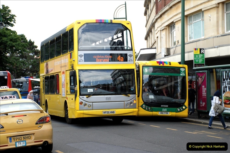 2019-07-11 More Yellow Buses. (28) 28