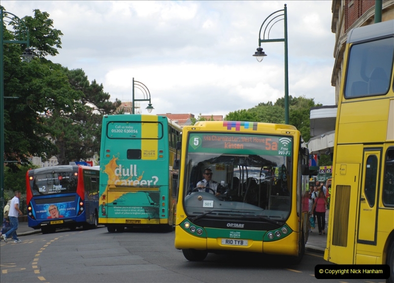 2019-07-11 More Yellow Buses. (33) 33