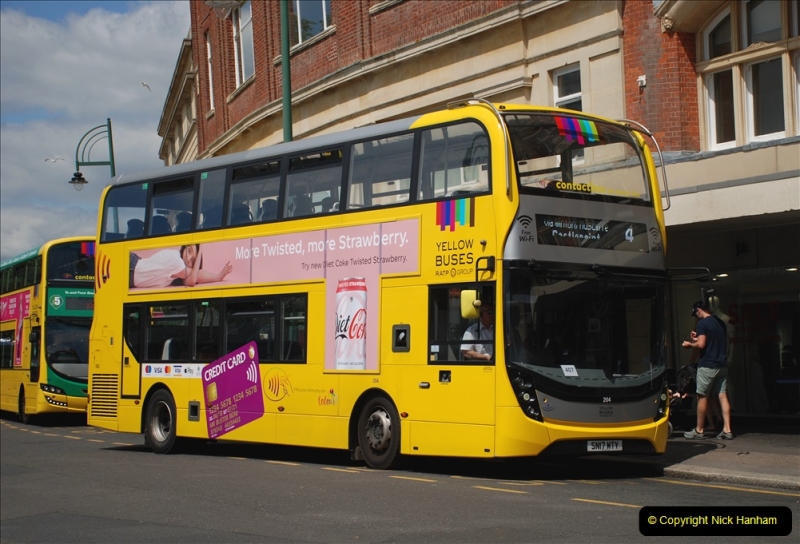2019-07-11 More Yellow Buses. (38) 38