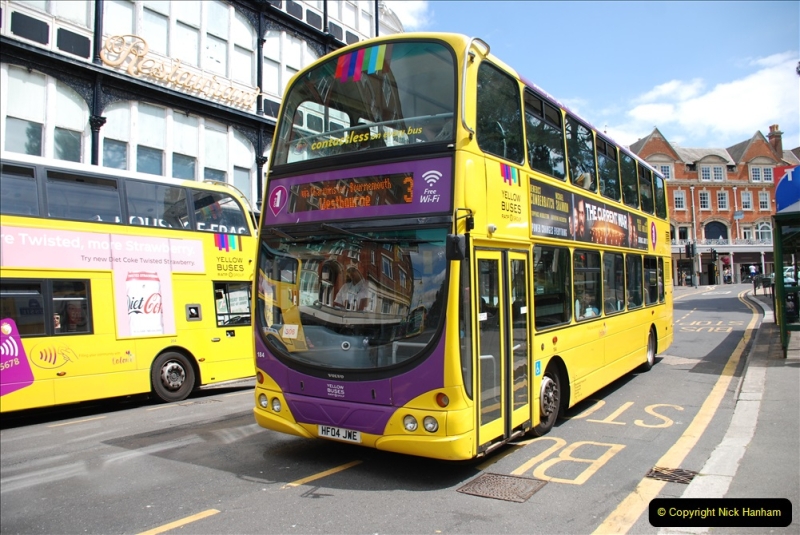 2019-07-11 More Yellow Buses. (43) 43