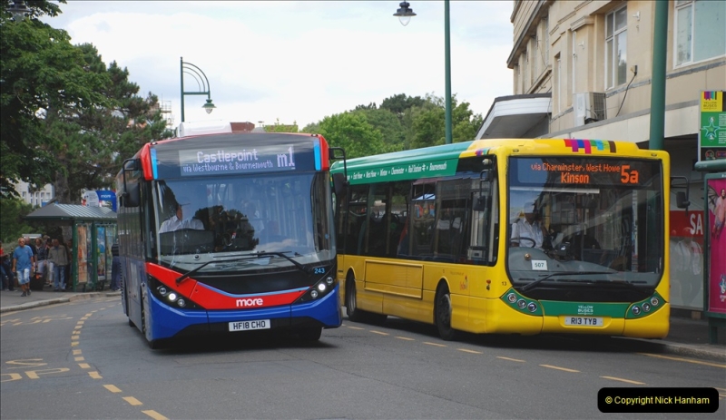 2019-07-11 More Yellow Buses. (55) 55